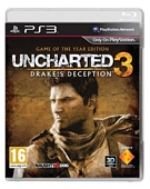 Uncharted 3 Drakes Deception Game of the Year