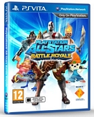 PlayStation All Stars Battle Royale