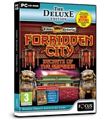 Hidden Mysteries Forbidden City Deluxe Edition