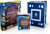 Wonderbook Book of Spells Includes Wonderbook and Book of Spells Game