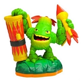 Skylanders Giants Character Pack Zook Wii PS3 Xbox 360 3DS Wii U