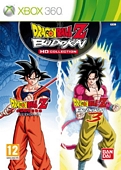 Dragonball Z Budokai HD Collection