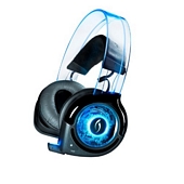 Afterglow Universal Wireless Amplified Stereo Gaming Headset PS3 Xbox 360 Wii PC DVD