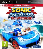 Sonic and All Stars Racing Transformed Limited Edition