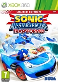 Sonic and All Stars Racing Transformed Limited Edition