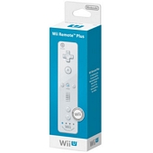 Nintendo Wii U Remote Plus Controller White