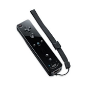Nintendo Wii U Remote Plus Controller Black