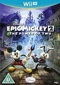 Disney Epic Mickey 2 the Power of Two