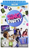 SiNG PARTY with Wii U Wired Microphone