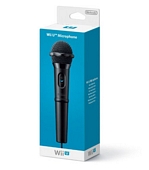 Nintendo Wii U Wired Microphone