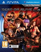 Dead or Alive 5 Plus Playstation Vita