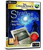 Strange Cases 3 The Secrets of Grey Mist Lake Collectors Edition