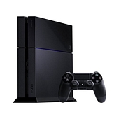 Sony PlayStation 4 500GB Console Black