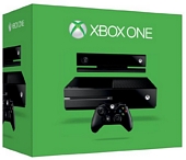 Xbox One 500GB Console with Kinect