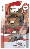 Disney Infinity Character Mater PS3 Xbox 360 Nintendo Wii Wii U 3DS