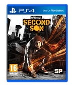 inFAMOUS Second Son