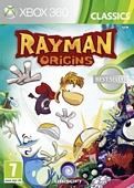 Rayman Origins Classics