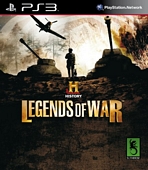 History Legends of War