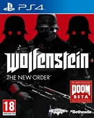 Wolfenstein The New Order