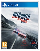Need For Speed The Rivals