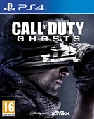 Call of Duty Ghosts