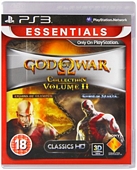 God of War Collection 2 PlayStation 3 Essentials