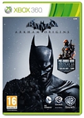 Batman Arkham Origins