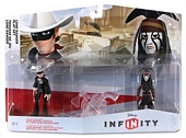 Disney Infinity Lone Ranger Playset Pack Xbox 360 PS3 Nintendo 3DS Wii Wii U