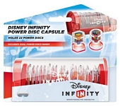 Disney Infinity Power Disk Capsule PS3 Xbox 360 Nintendo Wii U Wii 3DS