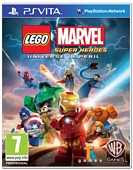 LEGO Marvel Super Heroes Universe in Peril