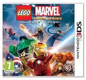 LEGO Marvel Super Heroes Universe in Peril