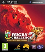 Rugby Challenge 2 The Lions Tour Edition