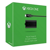 Microsoft Xbox One Play and Charge Kit