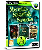 Mysteries Secrets and Shadows Triple Pack