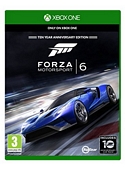 Forza Motorsport 6