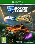 Rocket League Collectors Edition