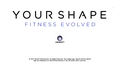 Your Shape Fitness Evolved