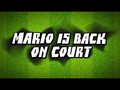 Mario Tennis Open: Mario Back on Court