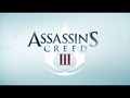 Assassins Creed 3: Announce Trailer