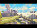 The Legend of Zelda: Skyward Sword - ComicCon Trailer