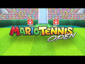Mario Tennis Open: Intro Trailer