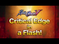 Soul Calibur V: Critical Edge