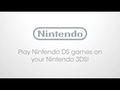 Play DS Games On Your 3DS