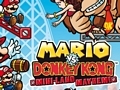 Mario vs. Donkey Kong Mini-Land Mayhem!