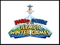 Mario & Sonic at the Olympic Winter Games - Game Play
