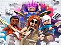 Lego Rock Band: TV SPot