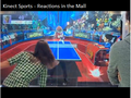 Kinect Sports - Reactions