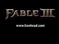 Fable III: Fable III First Showing--Diary 1