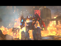Transformers: Fall of Cybertron E3 Trailer