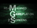 Metal Gear Solid - Snake Eater: E3 2011 Trailer